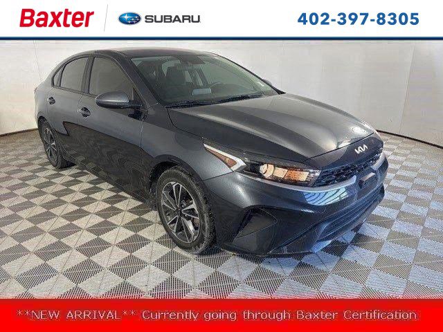 2023 Kia Forte LXS's photo