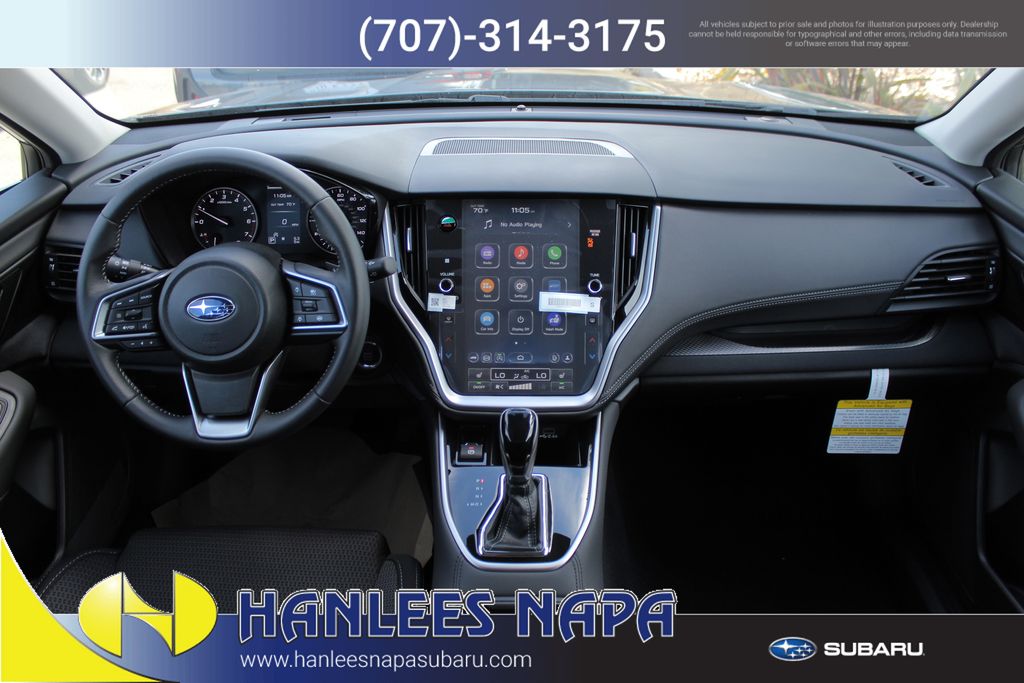 2025 Subaru Outback Premium photo 15