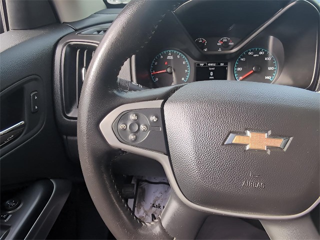 2022 Chevrolet Colorado LT photo 18