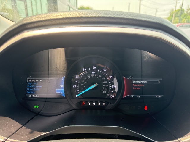 2018 Ford Edge SEL photo 15