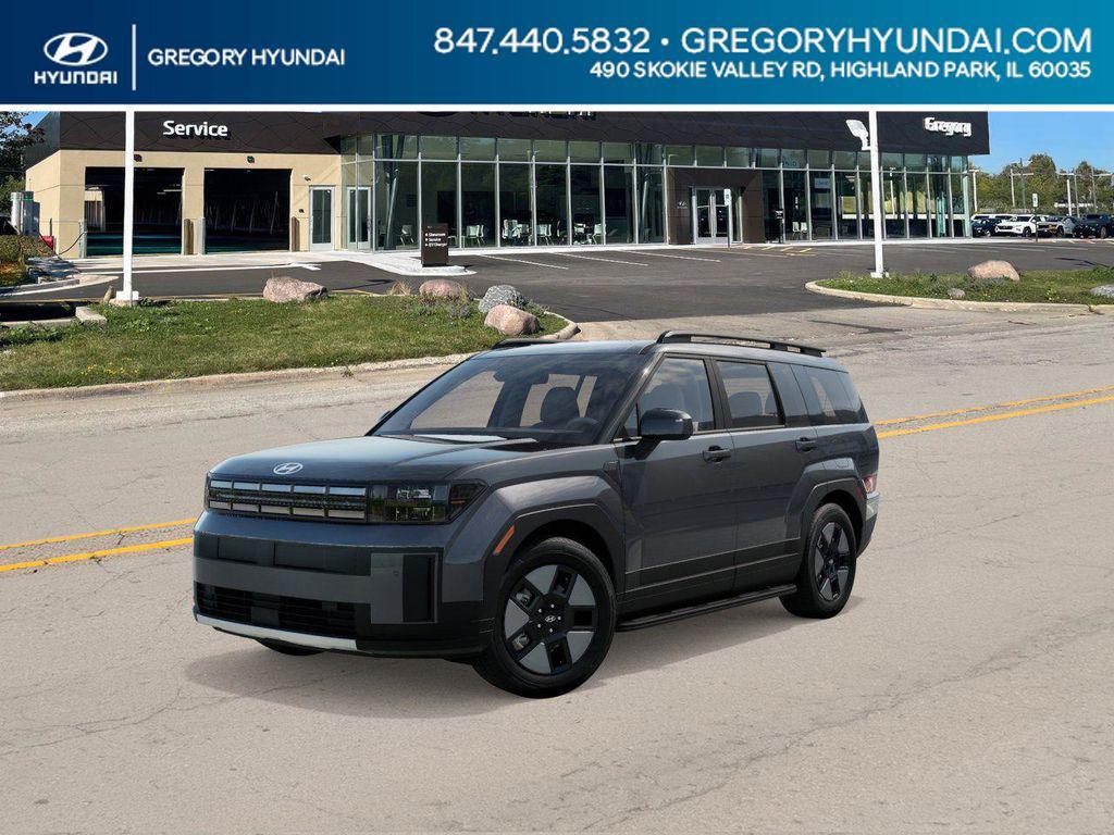 2026 Hyundai Santa Fe SEL's photo