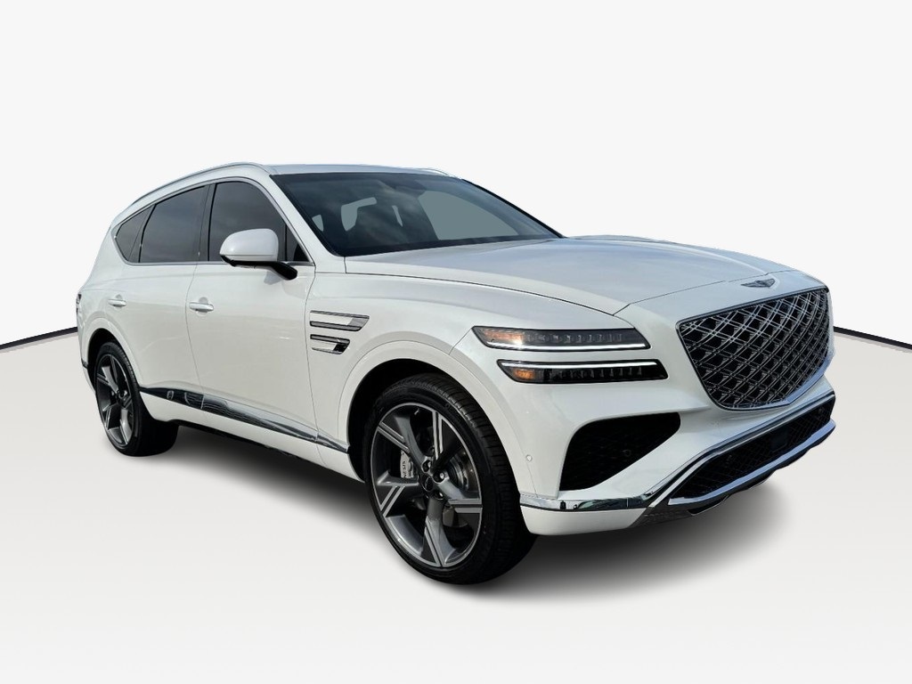 2026 GENESIS GV80 Prestige's photo