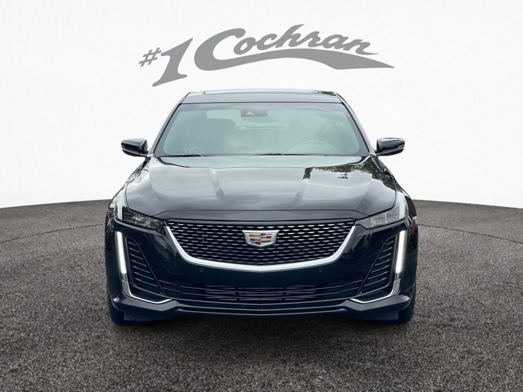 2023 Cadillac CT5 Premium Luxury photo 2