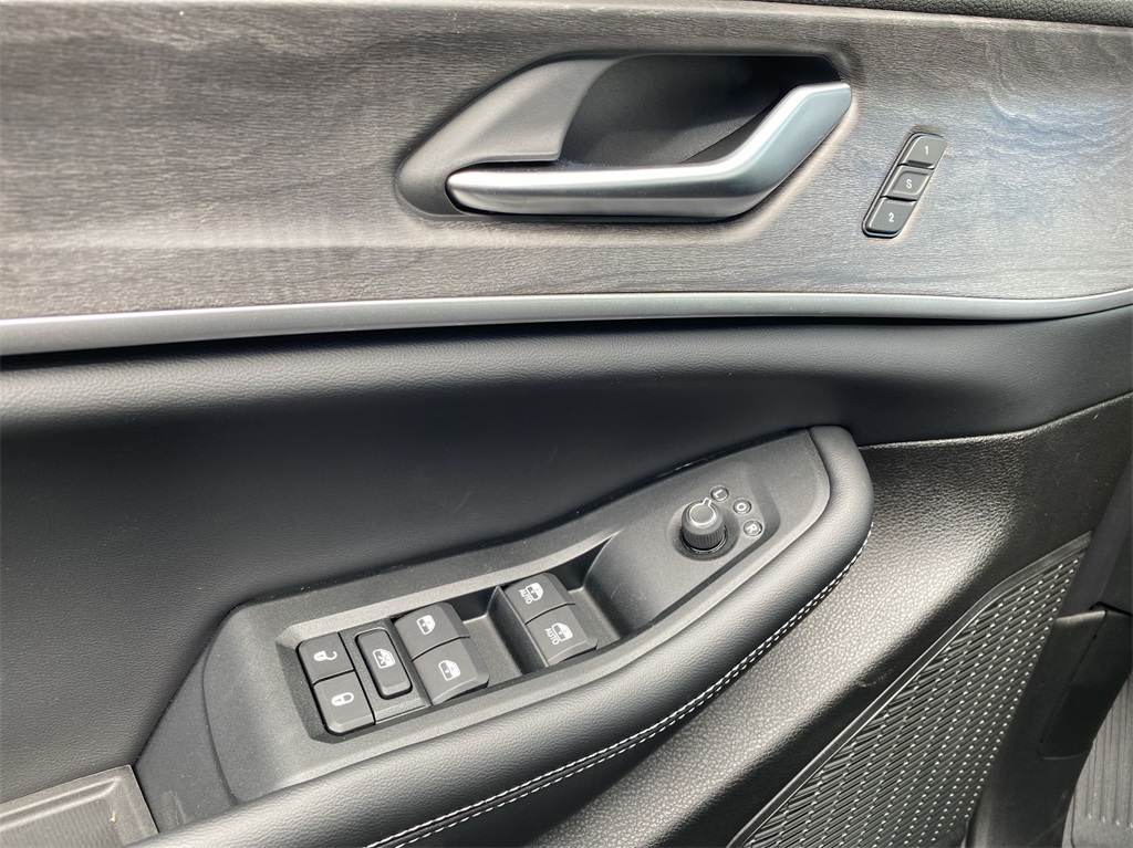 New 2024 Jeep Grand Cherokee L Limited Sport Utility in Merrillville 