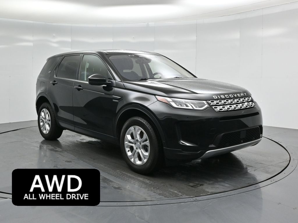 2021 Land Rover Discovery Sport S