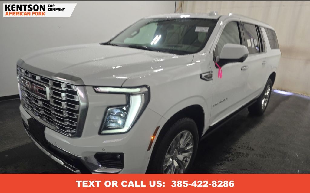 2025 GMC Yukon XL Denali's photo