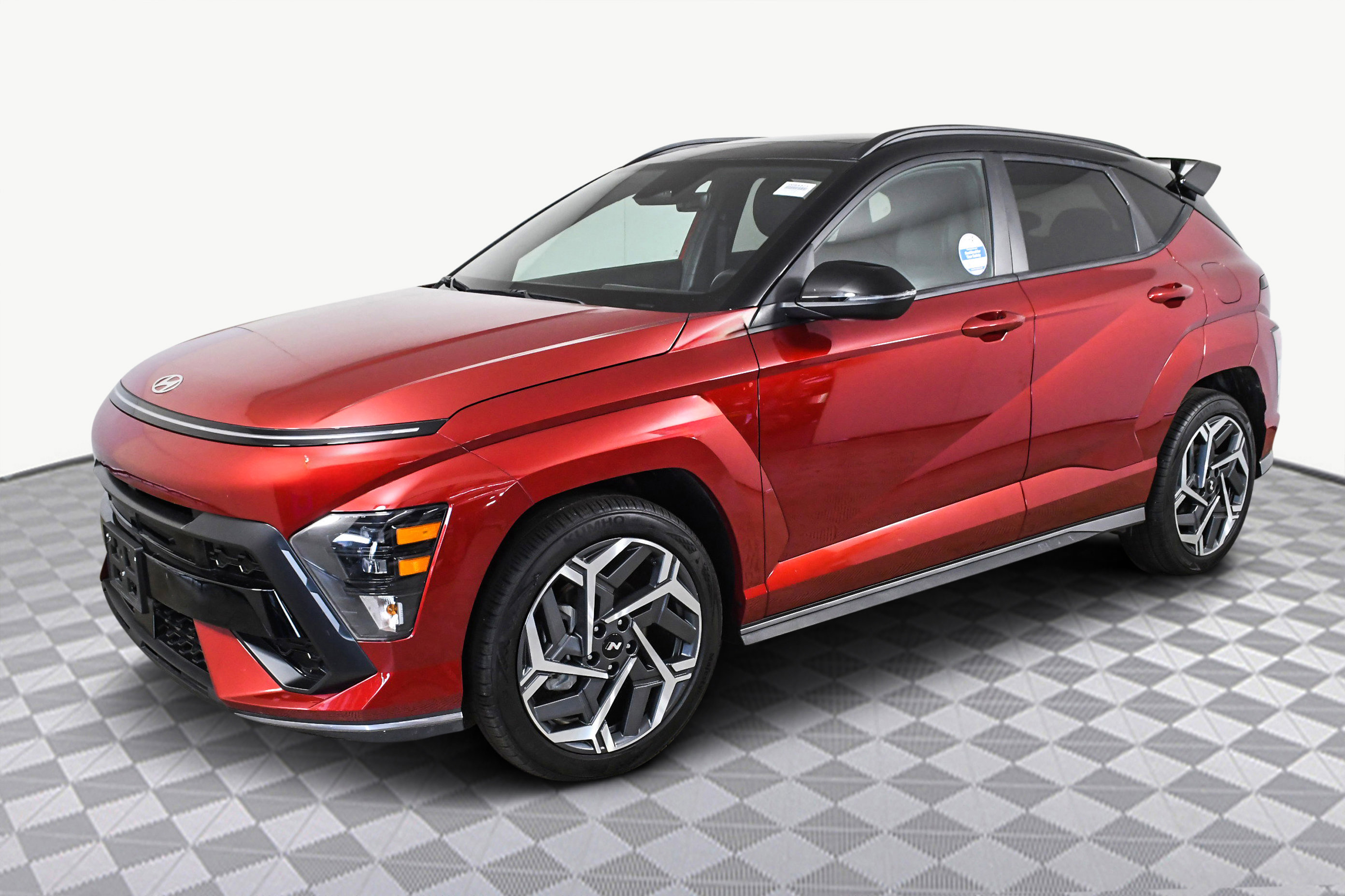 2024 Hyundai Kona N Line photo 3
