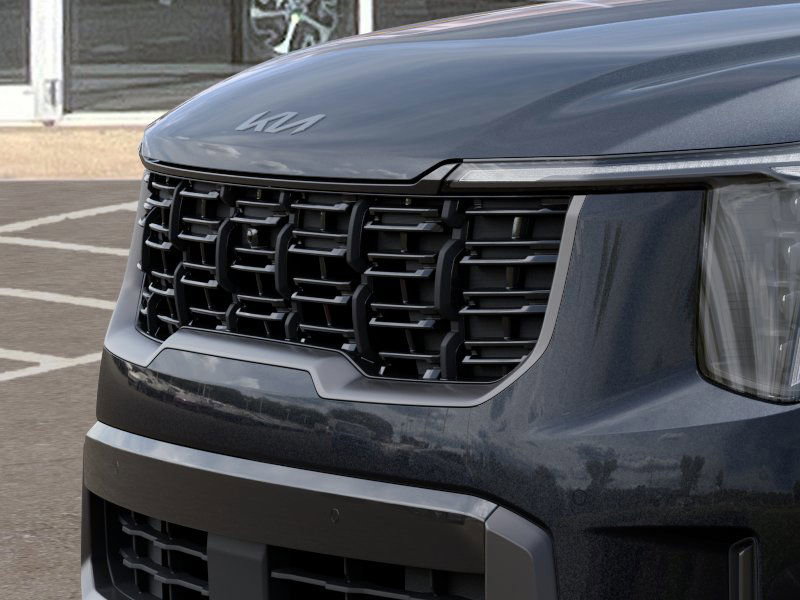 2025 Kia Sorento X-Line SX photo 4