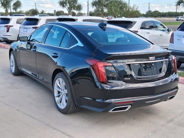 2025 Cadillac CT5 Premium Luxury photo 4