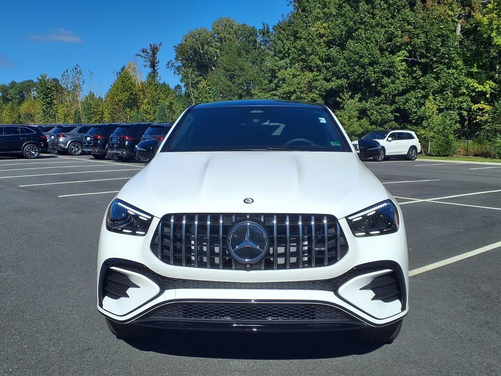 2026 Mercedes Benz GLE AMG 53 4MATIC Coupe photo 2