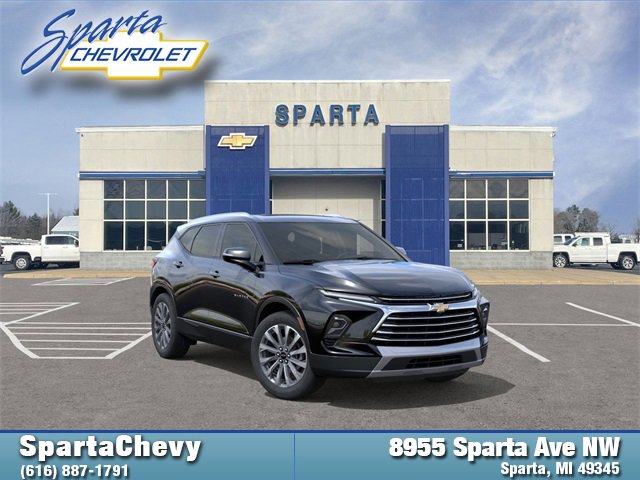 2025 Chevrolet Blazer Premier's photo