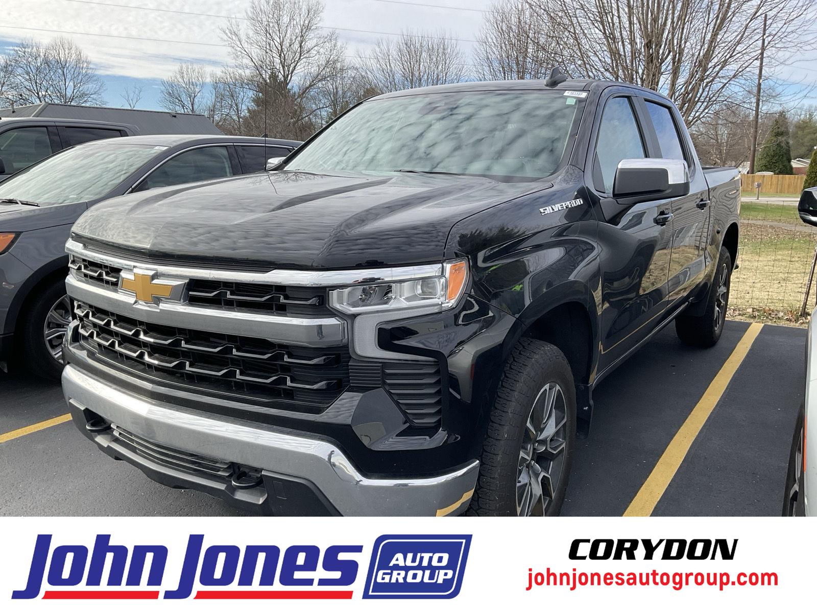 2023 Chevrolet Silverado 1500 LT's photo
