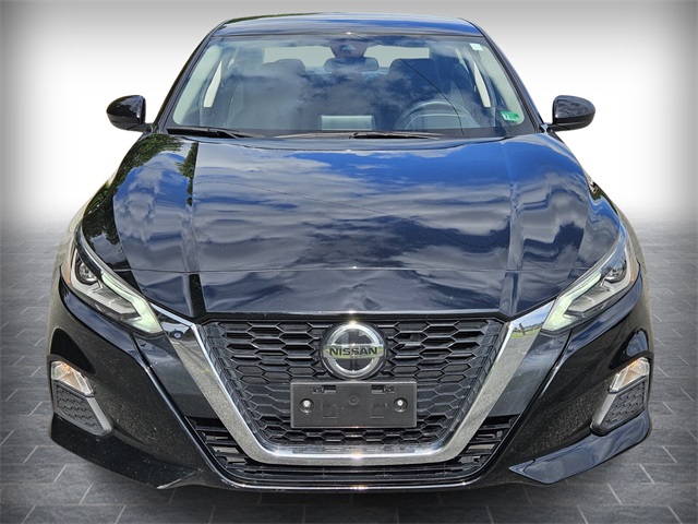 2022 Nissan Altima 2.5 SV photo 2