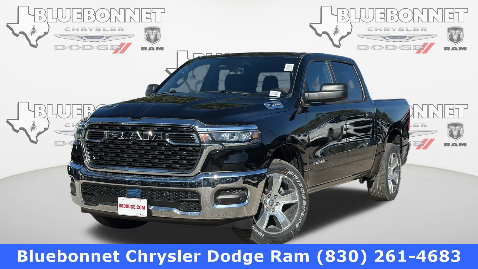 2025 Ram 1500 Tradesman photo 2
