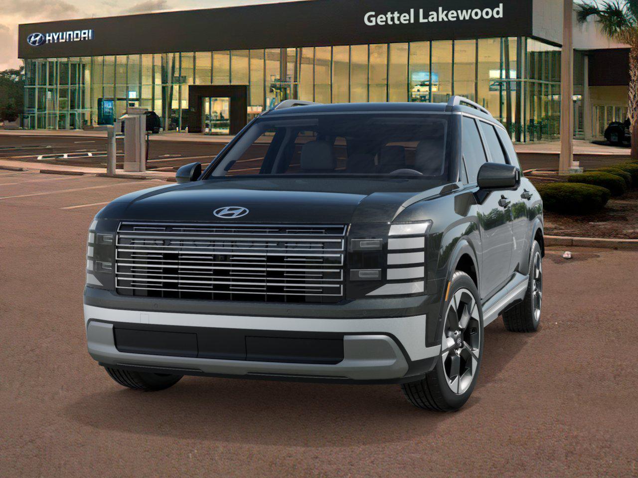 2026 Hyundai Palisade Limited photo 4