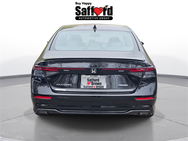 2025 Honda Accord Hybrid Sport-L photo 5