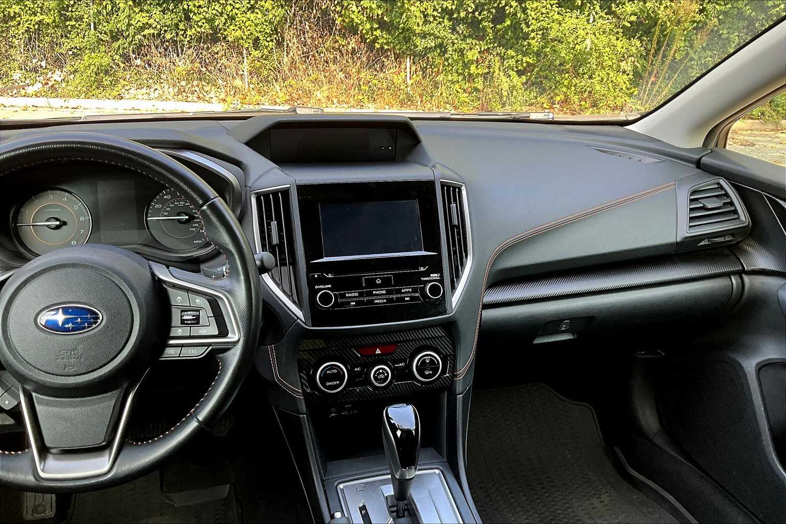 2021 Subaru Crosstrek Premium photo 3
