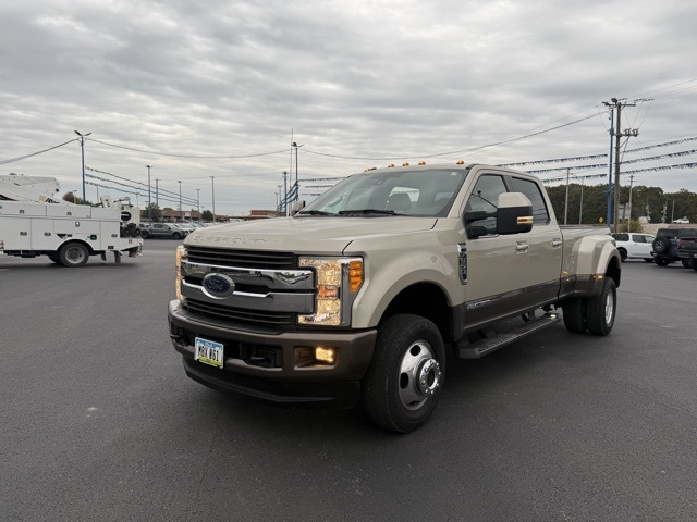 2017 Ford F-350 Super Duty King Ranch