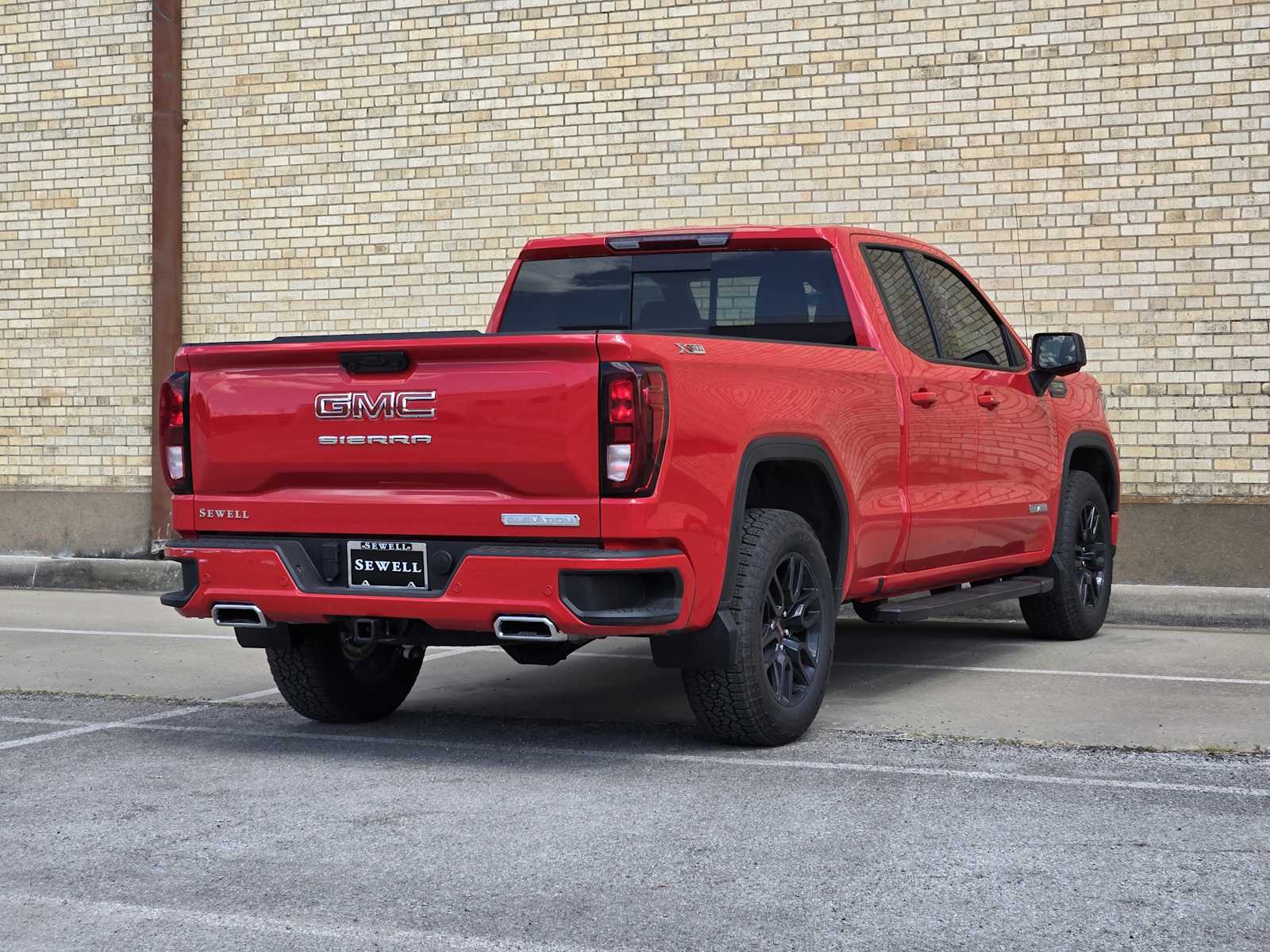 2025 Gmc Sierra 1500 Elevation photo 3