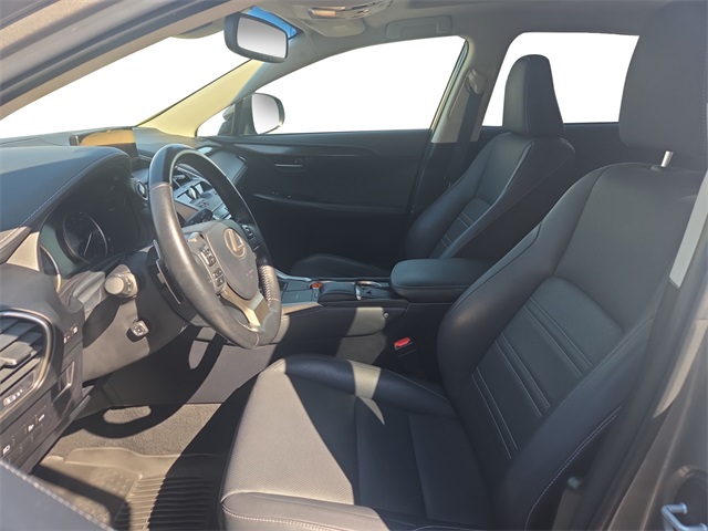 2019 Lexus NX 300h Luxury photo 9
