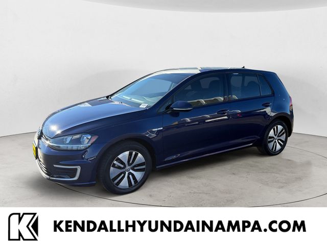 2019 Volkswagen e-Golf e-Golf SE's photo