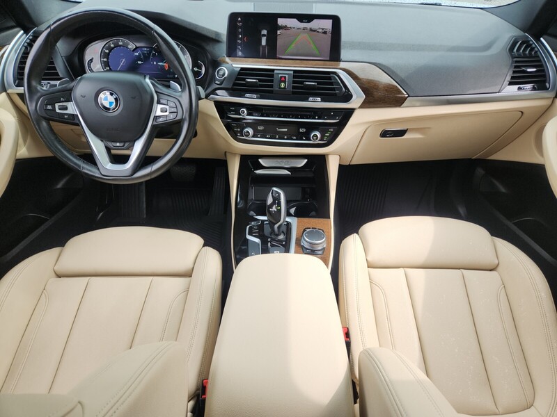 2019 Bmw X3 sDrive30i photo 14