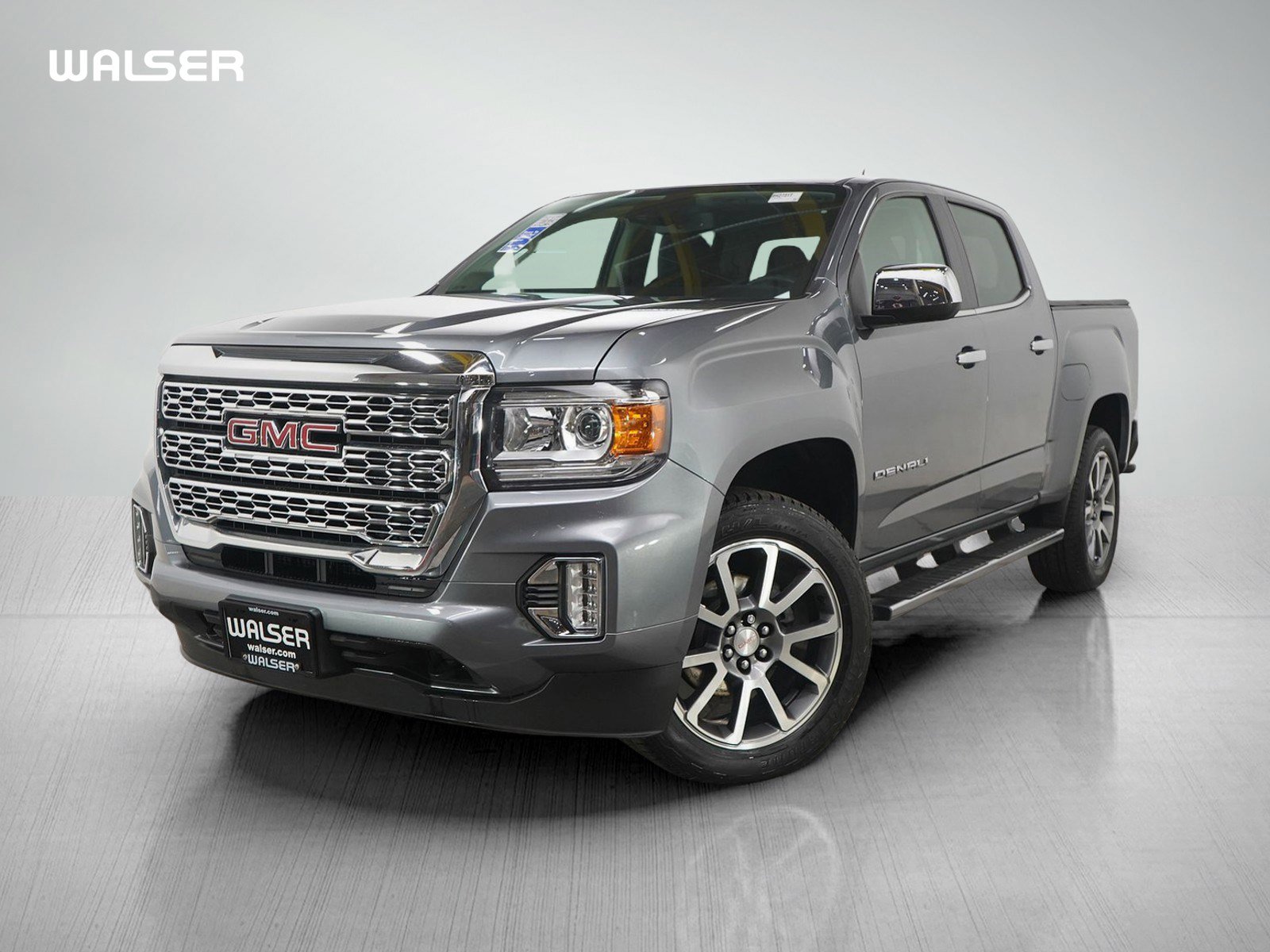 2021 GMC Canyon Denali's photo