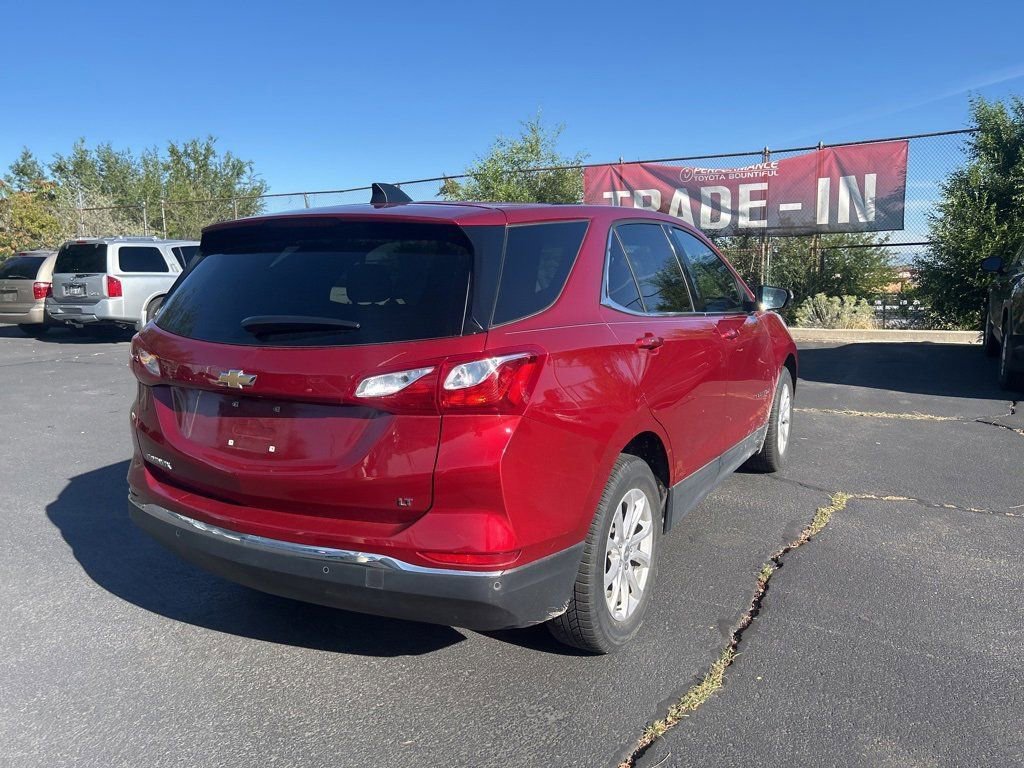 2019 Chevrolet Equinox LT photo 4