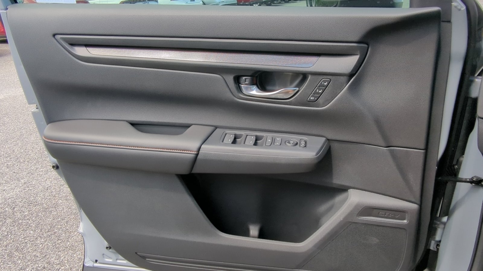 2026 Honda CR-V Hybrid Sport-L photo 17