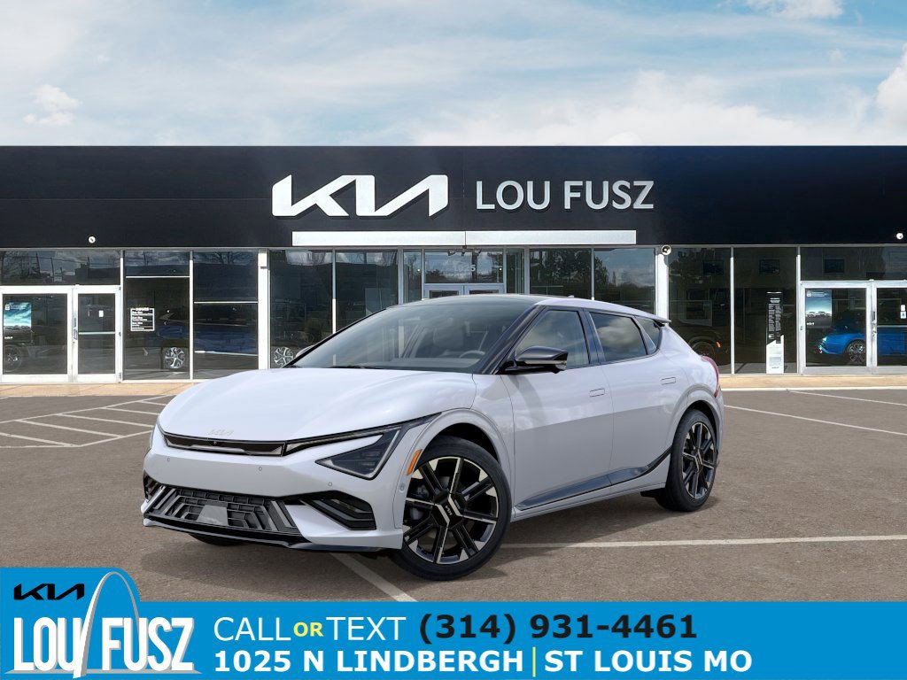 2025 Kia EV6 GT-Line's photo