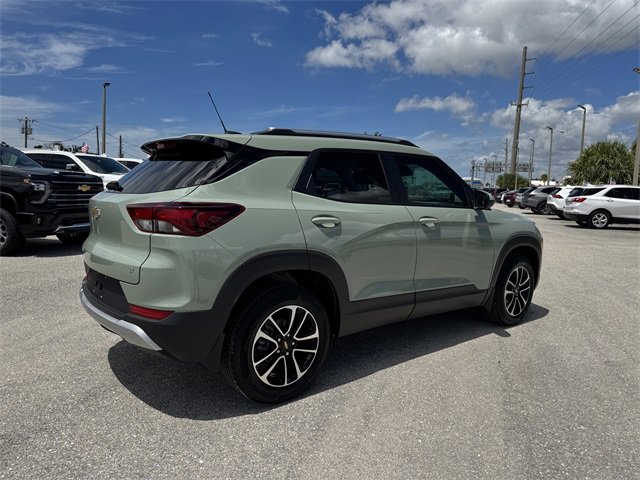 2026 Chevrolet Trailblazer LT photo 4