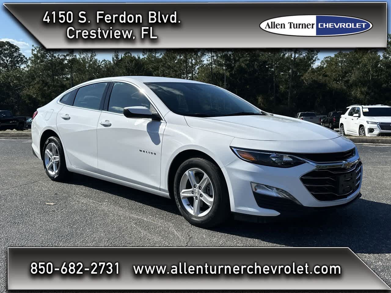 2024 Chevrolet Malibu 1LT's photo