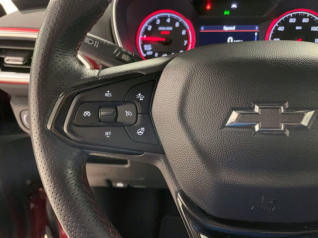 2022 Chevrolet Trailblazer RS photo 25