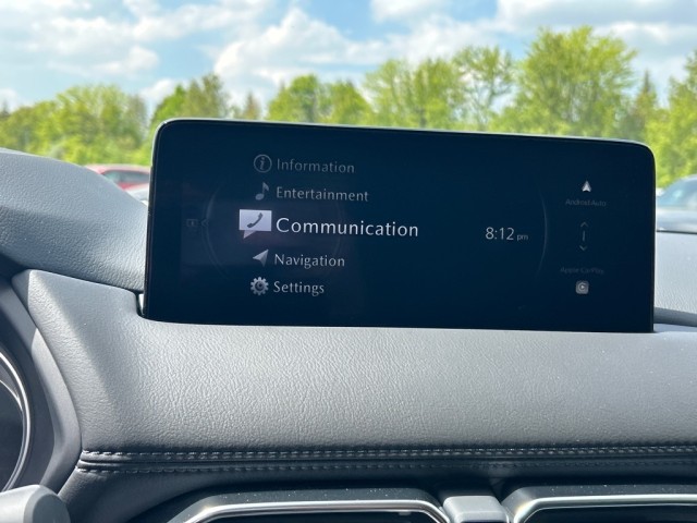 2025 Mazda CX-5 2.5 Select photo 10