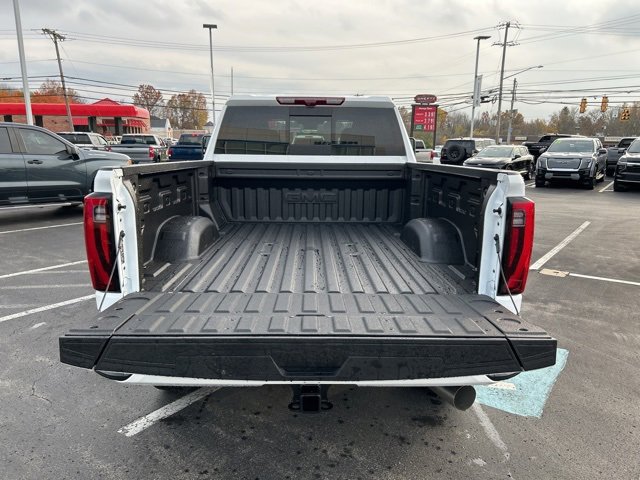 2026 Gmc Sierra 2500 HD Denali Ultimate photo 3