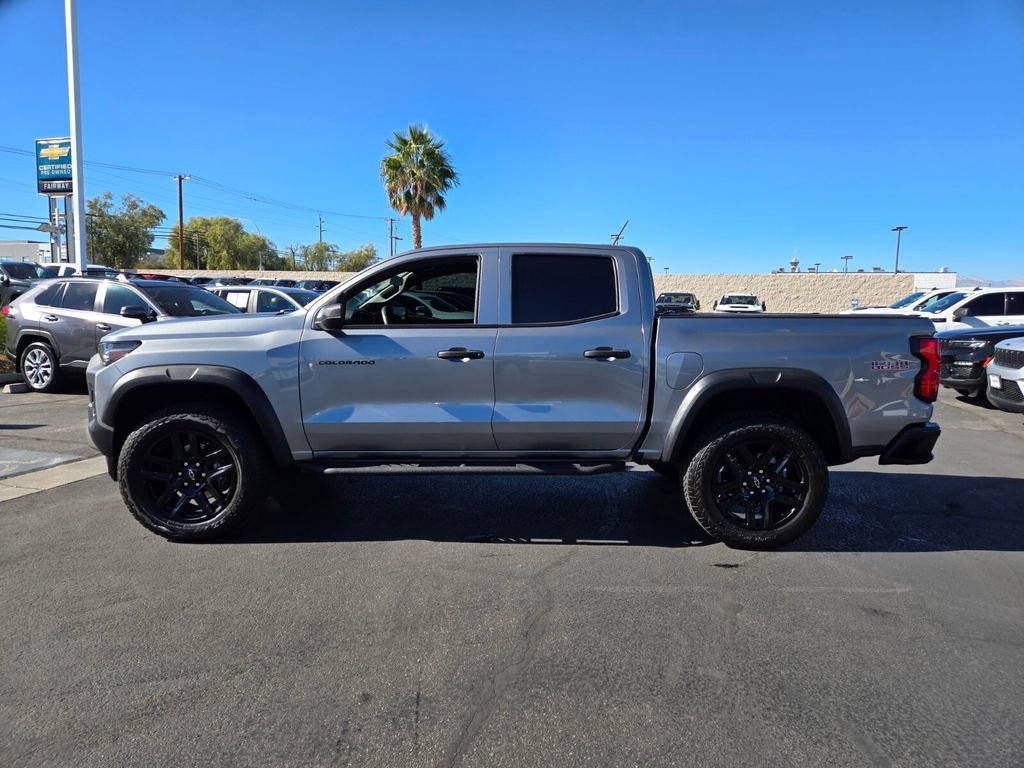 2023 Chevrolet Colorado Trail Boss photo 3