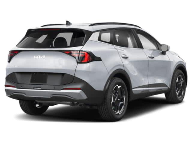 2026 Kia Sportage EX photo 3