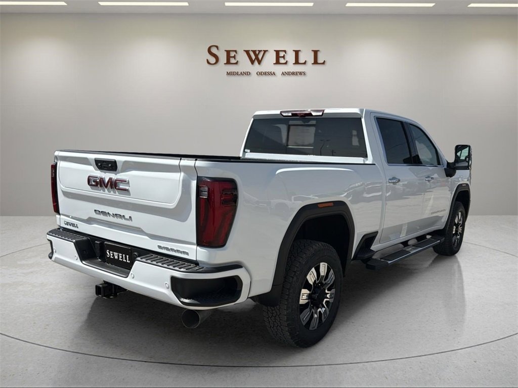 2025 Gmc Sierra 2500 Denali photo 4