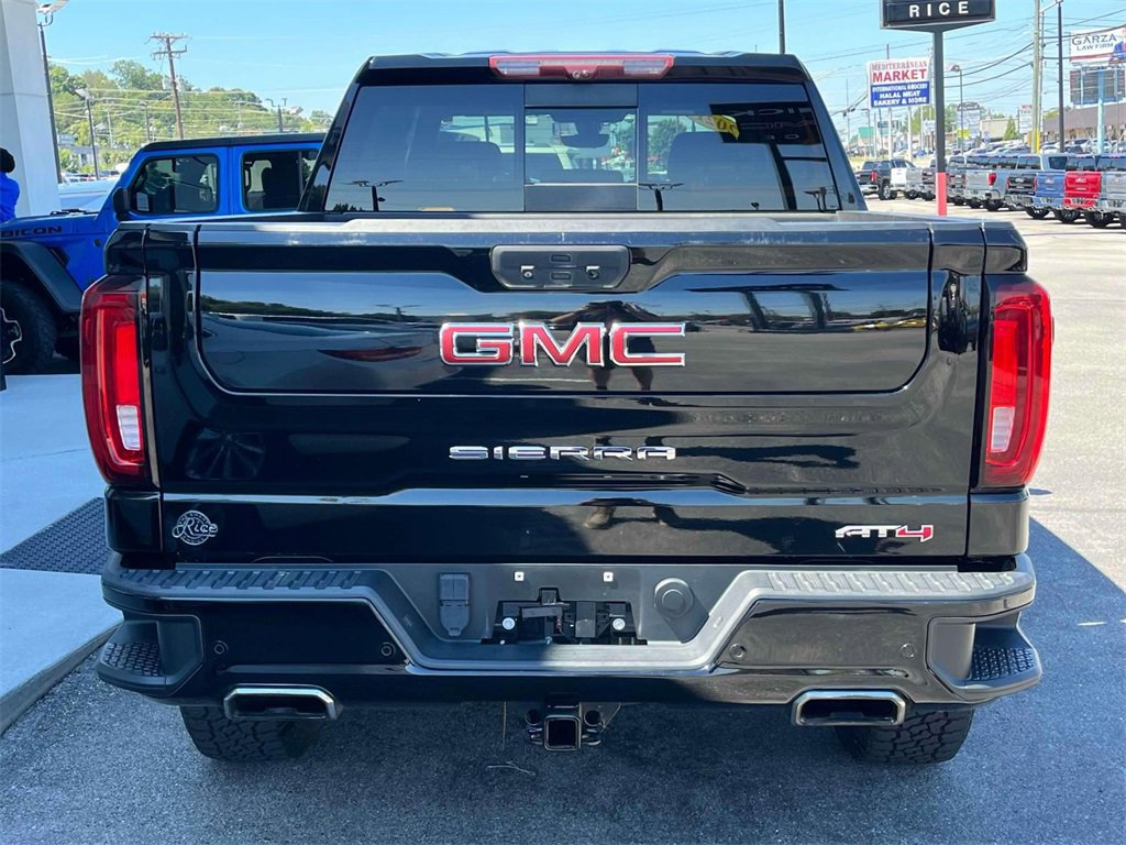 2021 Gmc Sierra 1500 AT4 photo 4