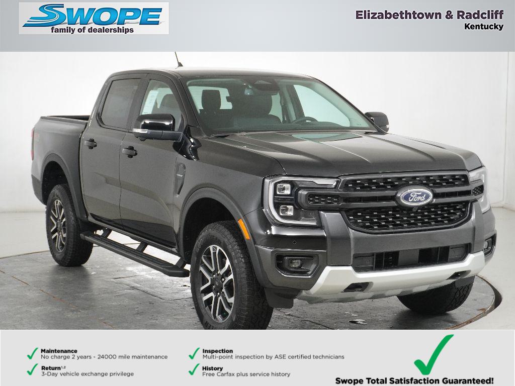 2025 Ford Ranger Lariat's photo