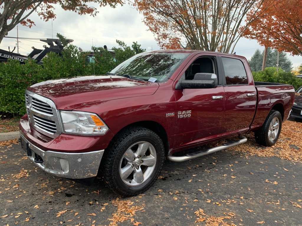 2017 RAM Ram 1500 Pickup Big Horn