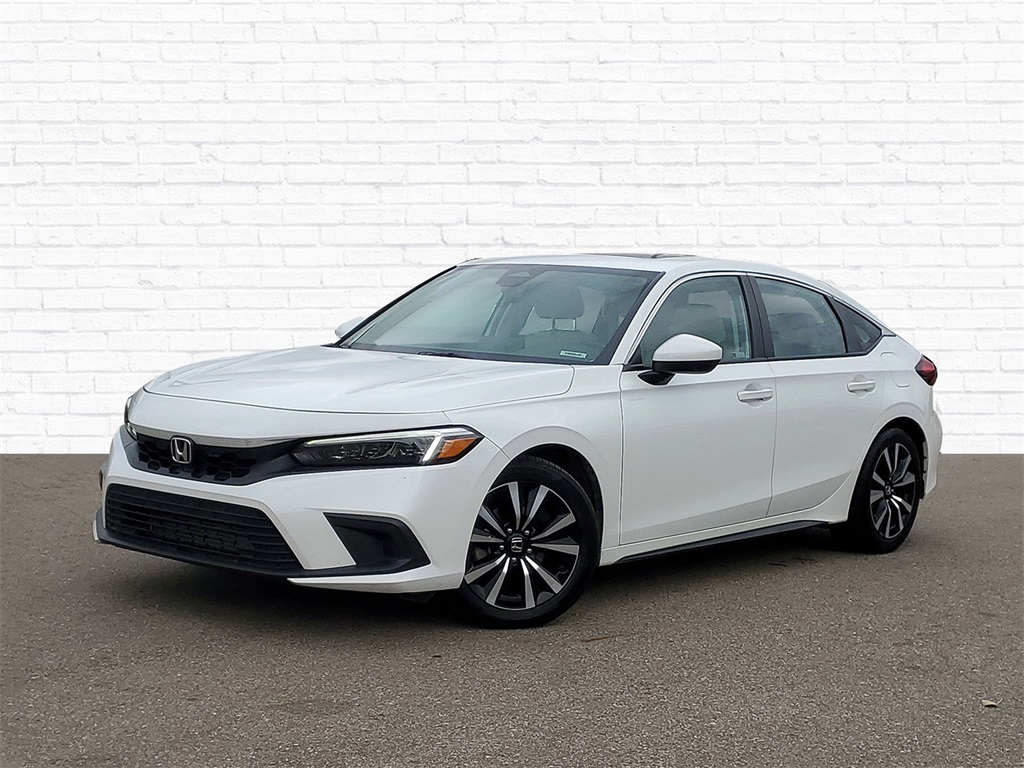 2022 Honda Civic Hatchback