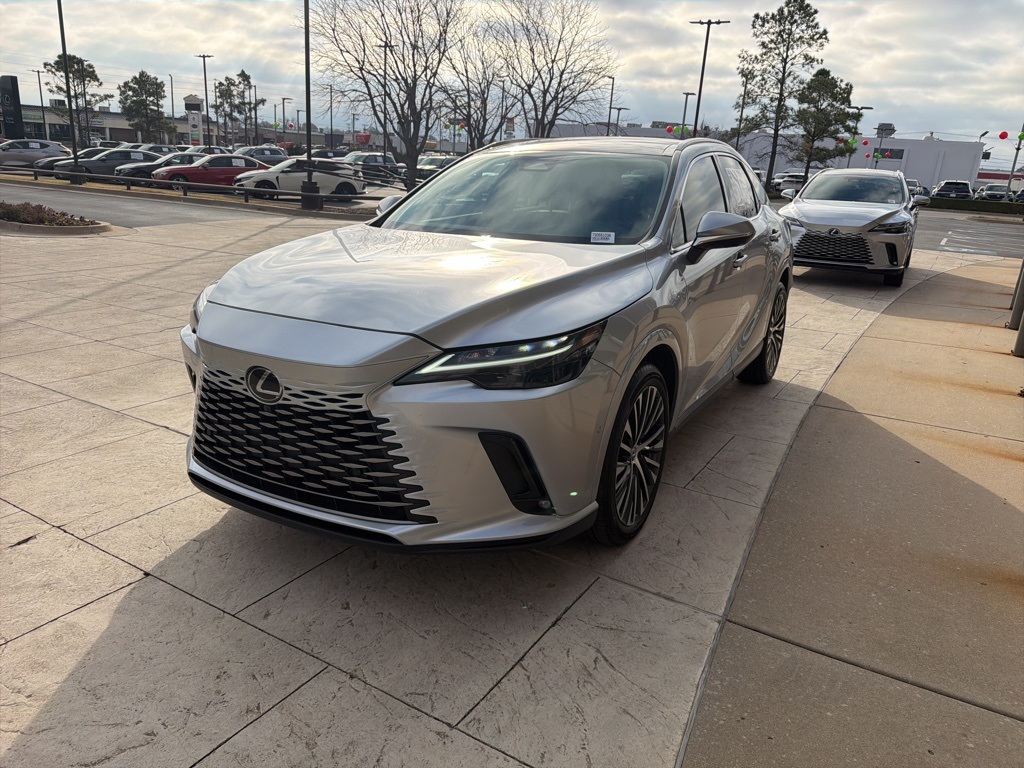 2023 Lexus RX 350's photo