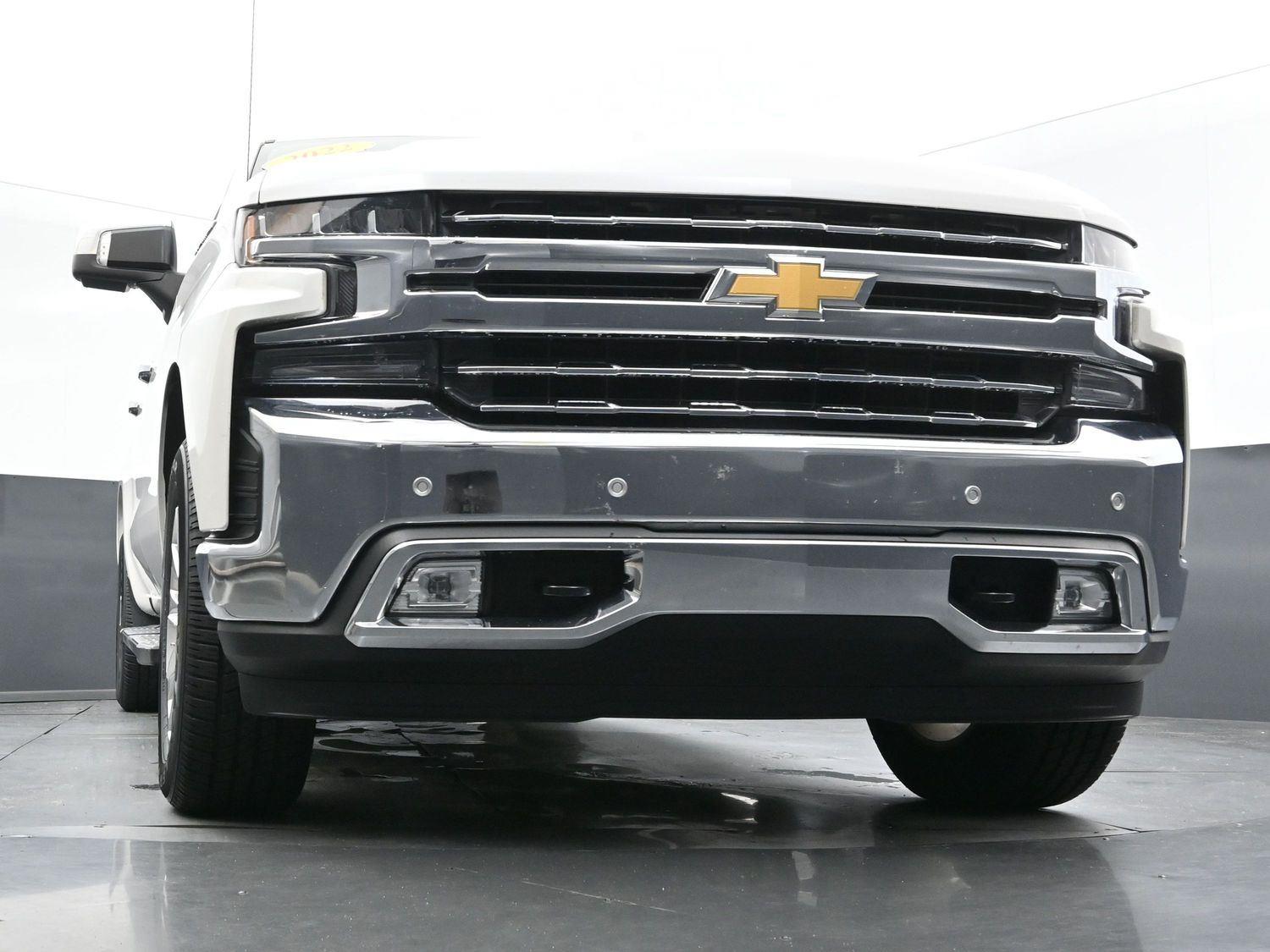 2022 Chevrolet Silverado 1500 LTZ photo 45