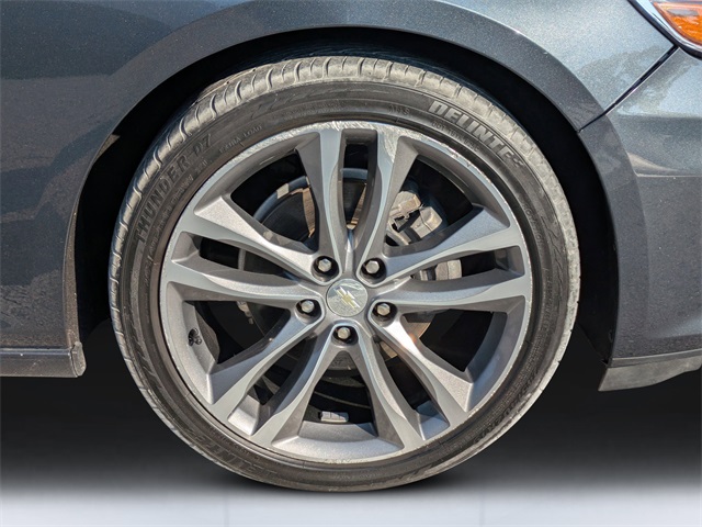 2021 Chevrolet Malibu 1LT photo 10