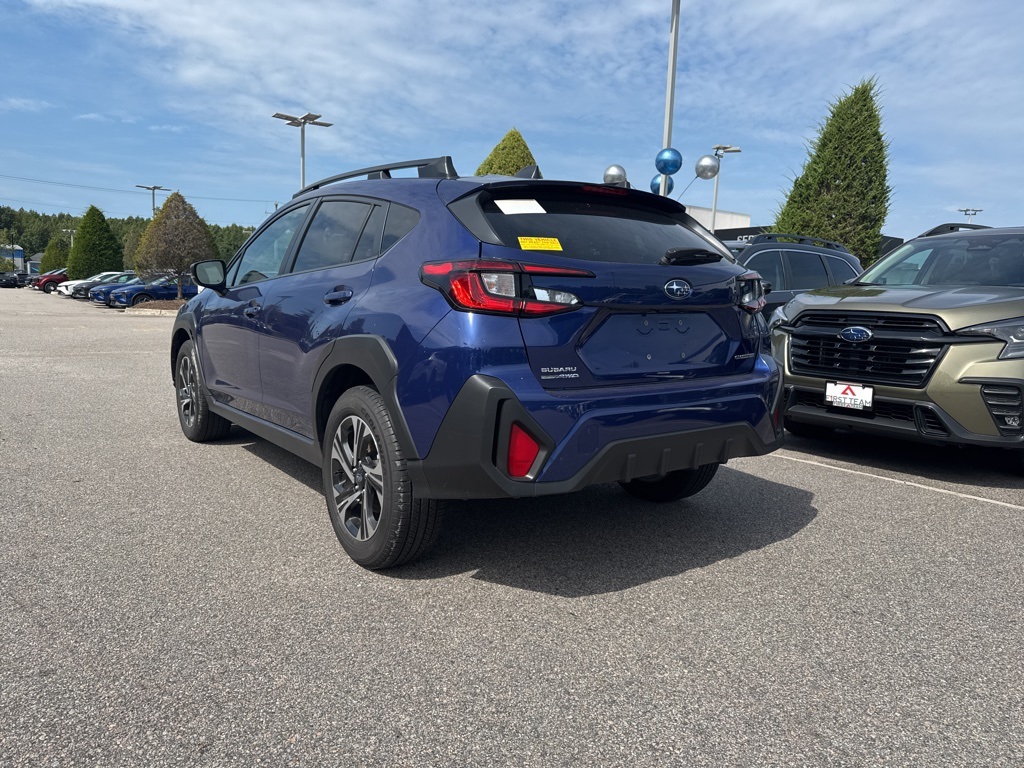 2024 Subaru Crosstrek Premium photo 3