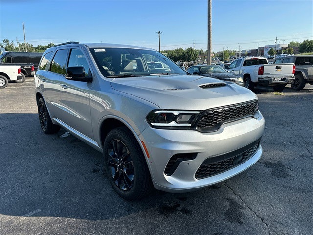 2025 Dodge Durango GT Plus photo 4