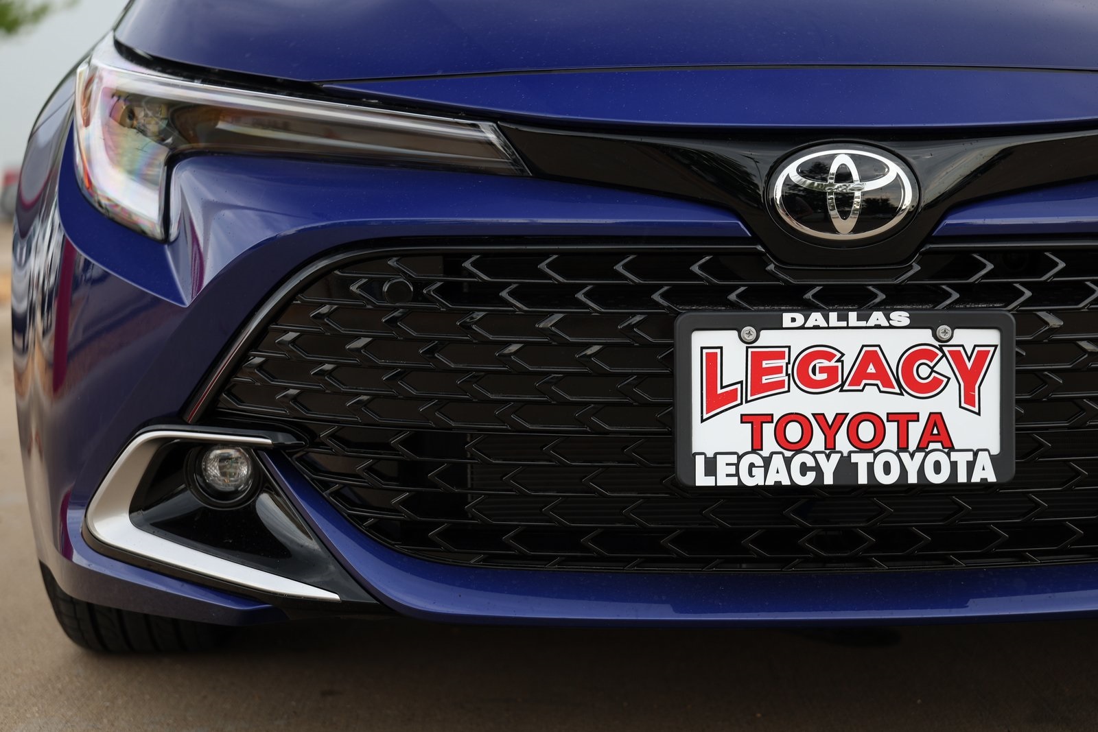 2025 Toyota Corolla XSE photo 4