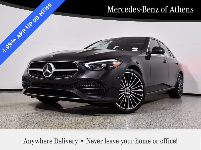 2026 Mercedes-Benz C-Class Sedan C 300's photo