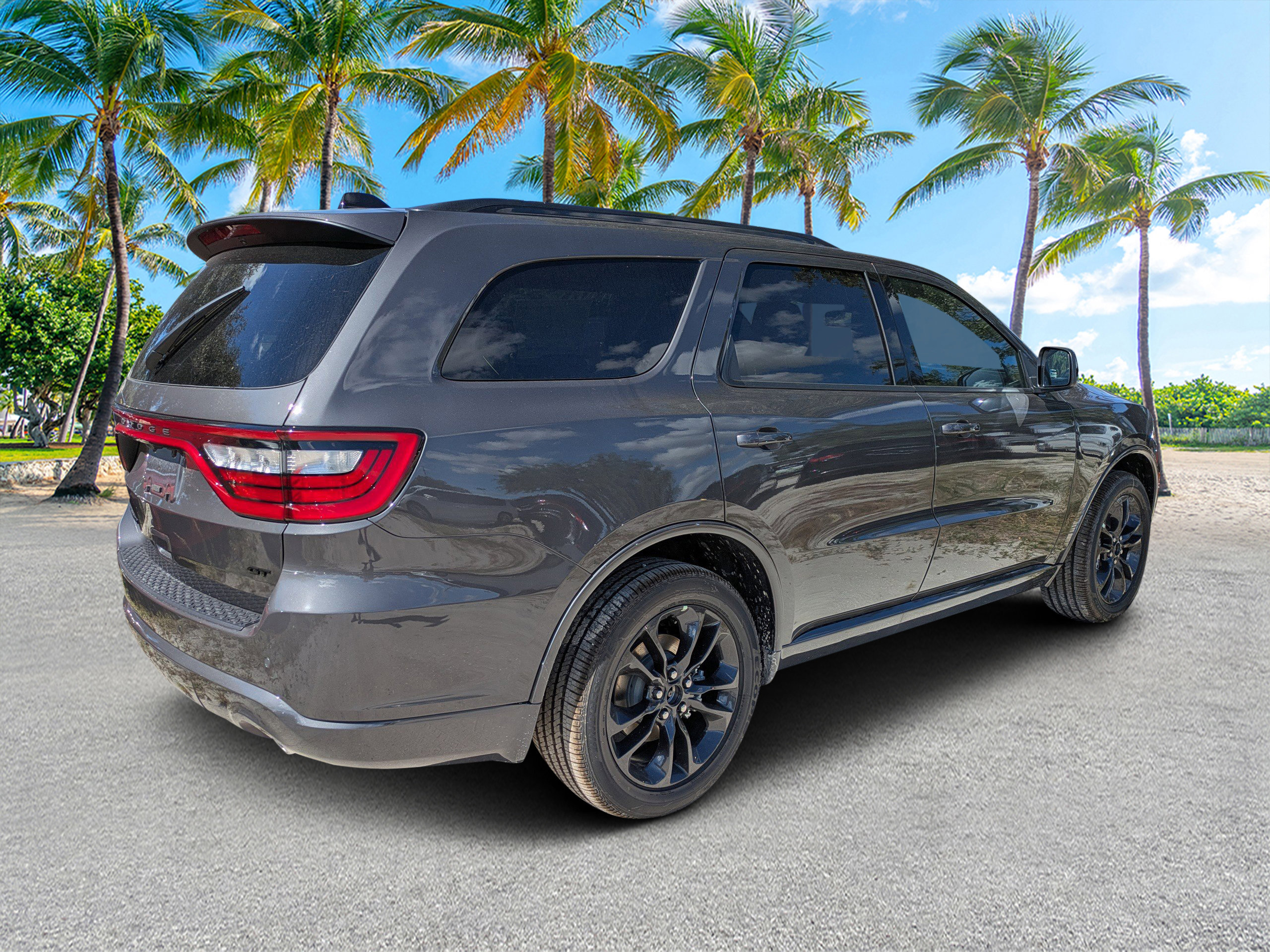 2026 Dodge Durango GT photo 2